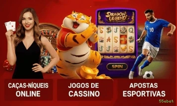 APP oficial da 55ebet para mobile