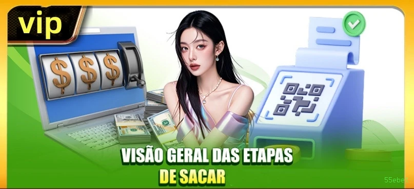 Cadastro rápido e seguro na 55ebet