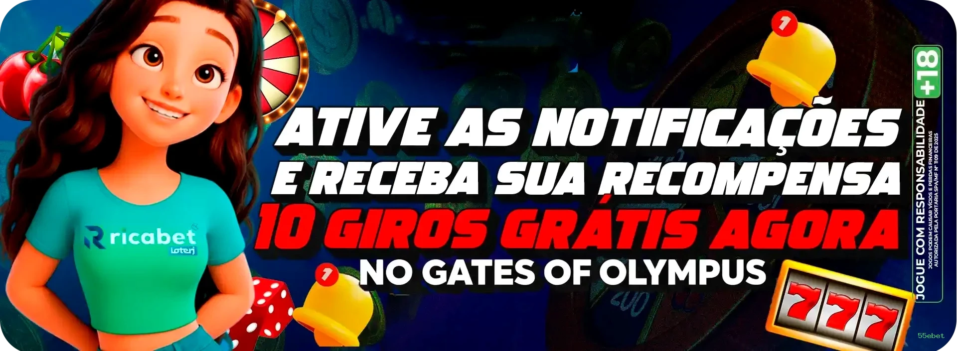 Página oficial da 55ebet no Facebook